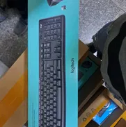 Combo de Teclado y Mouse Logitech MK270(inalambrico), nuevo, sellado en su caja y doy garantia a solo 50usd - Img 49667150