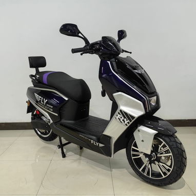 `🛵 𝐌𝐎𝐓𝐎 ELÉCTRICA FLY e4 🛵`  ⚙️𝐄𝐒𝐏𝐄𝐂𝐈𝐅𝐈𝐂𝐀𝐂𝐈𝐎𝐍𝐄𝐒 • 3000w - 72v - 50 ah • ⁠batería de litio antiexpl - 2/6