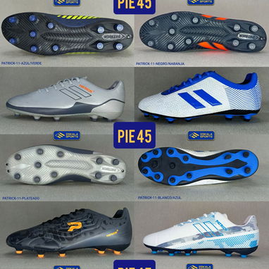 Tacos de fĂștbol adidas - Img 102279936