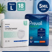 Culeros para adultos ✅ Talla L - Img 56998694