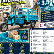 Triciclos electricos - Img 58242035