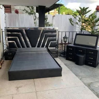 Juegos de cuarto modernos para el konfor del hogar con maxima calidad y garantía... - 3/10