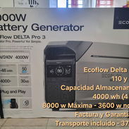 Ecoflow Delta Pro 3 mensja gratis - Img 56564588