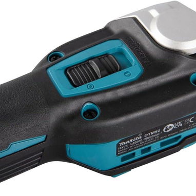 Makita DTM52ZJ Herramienta Multifunción Batería 18V LXT BRUSHLESS Cuerpo MAKPAC - Img 117381162