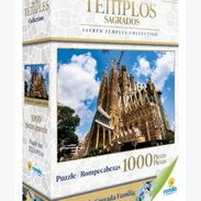 Rompecabezas 1000 pzas Colección Templos - Img 58366382