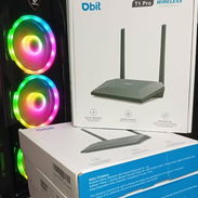 Sellados Router inalámbrico Dbit T1 Pro /WAN+3XLAN Funciona como Router, Punto de acceso y modo Repetidor 55821991 - Img 53127529
