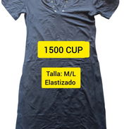 Vestido negro 1500 - Img 55804673