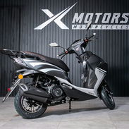 MOTO AUTOMÁTICA XMOTORS MODELO ÁGUILA 2026 - Img 58382427