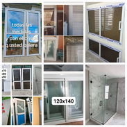 Carpintería de aluminio 54268241 TRABAJOS DE CARPINTERÍA EN ALUMINIO ✅ 📲 54268241 ❗️SOMOS PRIMERA MANO Y LA CALIDAD - Img 56672191