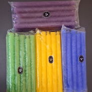 ESTUCHE DE 10 VELAS GRANDES - Img 54340920