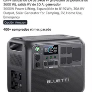 Estación de energía Bluetti Ac200 L nueva en caja - Img 57720219
