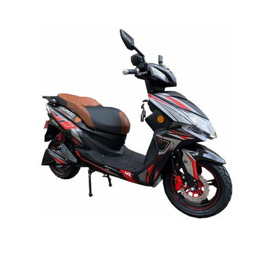 Moto eléctrica MZ LEOPARD 2026* Nuevas a estrenar . - Img 117180965