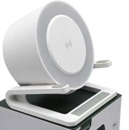 Altavoz bluetooth de carga inalámbrica con lámpara de escritorio - Img 45917057