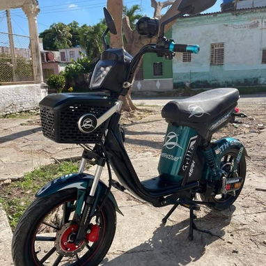 BICIMOTO MISHOZUKI GRILLO PRO MAX 13 GENERACIÓN ⚙️CARACTERÍSTICAS: • 3000 W • 48 Volt • 45 Amp • batería de litio - Img 122523133