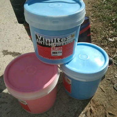 Se vende pinturas y selladores excelentes precios y buena calidad, todos los colores disponibles - Img 123578080