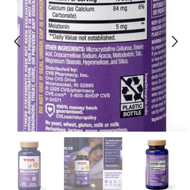 12USD MELATONIN - Img 121418717
