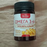 Omega 3-6-9 Importado (100 tabl) - Img 55732097