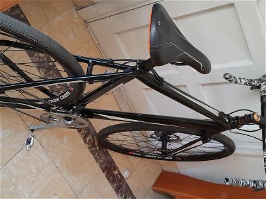 Vendo ciclocross cuadro talla 55. Impecable - Img main-image
