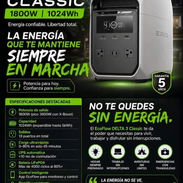 Ecoflow Delta3 Clásica — - Img 57909526