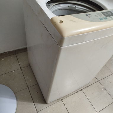 Lavadora automática LG 5.5 Kg - Img 122956155