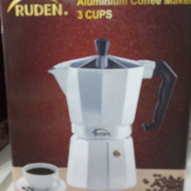 Cafetera pequeña de 3 tazas - Img 123295774