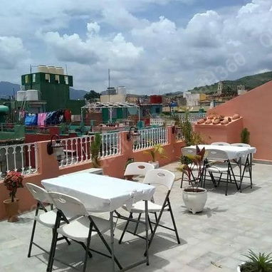 RENTA hostal de 3 habitaciones con Qba Hostin 360 en la mágica TRINIDAD - 8/10