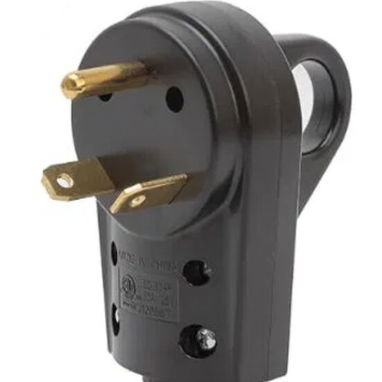 Espiga TT-30 para Plantas Generadores Eléctricos / Toma de Fuerza TT 30A / L14-30 y Nema 14-30/50P / NUEVO!! +5355919946 - Img 90482589