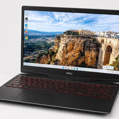 Se Vende Laptop GAMER DELL G5 ES DE USO ! - Img 125431789
