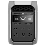 Disponible: ⚡️ EcoFlow DELTA 3 Plus – Estación de Energía Portátil LiFePO4 (1024Wh) | videojuegoshabana.com - Img 56040656