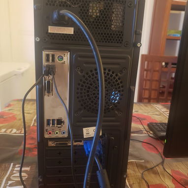 En venta PC Completa Nueva 0 kilometraje - 4/5