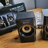 BOCINAS C-TECH SPK-11 new 52815418 - Img 109729992