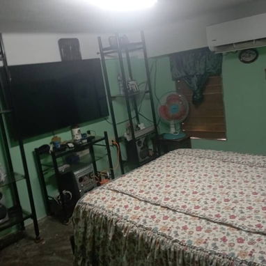 Casa en bajos de 2 habitaciones por Infanta y Manglar - 8/10