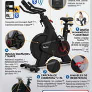 Bicicleta BANCON spinning 🚲 - Img 56496135
