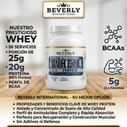 1967 BEVERLY INTERNATIONAL WHEY PROTEIN - Img 56367294