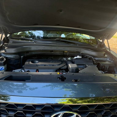 Vendo O negocio, Hyundai Santa Fe, 2020 calligraphy - Img 117698641