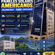 Vendo contenedor de paneles solares - Img 57613927