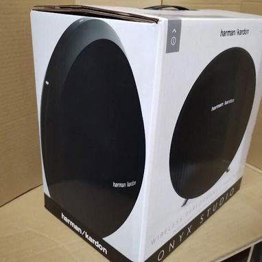 Harman Kardon ONYX STUDIO Bluetooth speaker wireless Black - 4/5