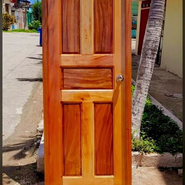 Puertas de madera - Img 127490829