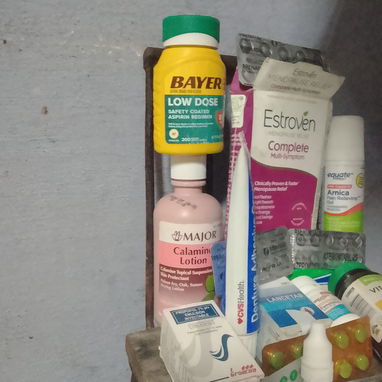 MEDICAMENTOS PARA TODO TIPO DE USOS - 6/10