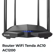 Router WiFi Tenda AC10 AC1200 - Img 57382051