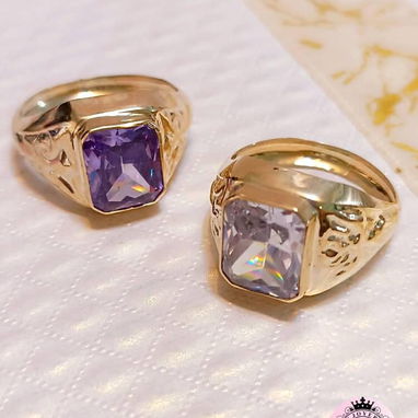 Anillos con piedra para hombres. LM joyería. Garantía y comprobante de compra. Mensajeria si desea - 2/2