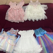 👗 👧🏻 Vestidos de niña entre 3 y 5 años completamente nuevos - Img 56588652