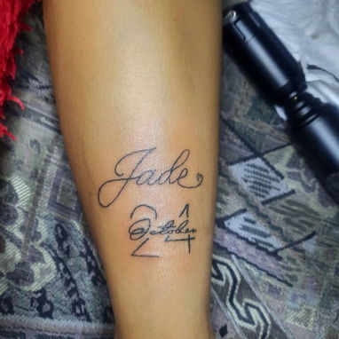 Estudio de tatuajes en Marianao💜 - Img 125693302