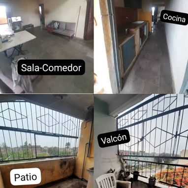 Apto en Alamar de 3 Habitaciones - 2/2