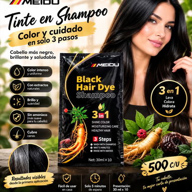 Cuidada tu cabello - 2/3
