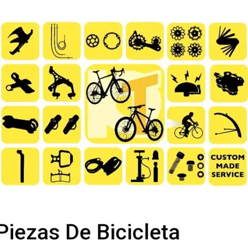 SANTA CLARA (TODO TIPO DE PIEZAS DE BICICLETA)