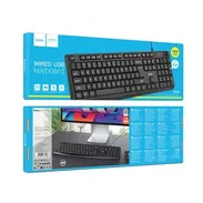 Teclado y mouse de cable en su caja precio 25usd - Img 51965138
