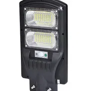 FOCO LED de 100w con panel solar recargable con sensor de movimiento con una duración de hasta 12 horas venta habana - Img 55736317