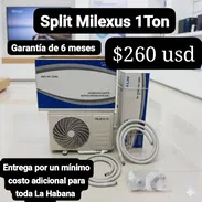 🔷 Split Milexus 1 Ton, $260 usd ❗ - Img 55954758