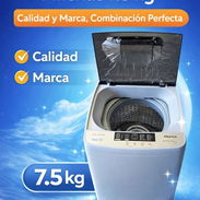 Lavadora Milexus 7.5Kg - Img 56947046